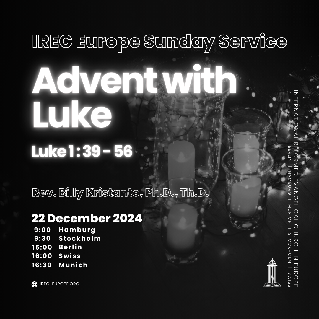 Magnificat: Advent with Luke