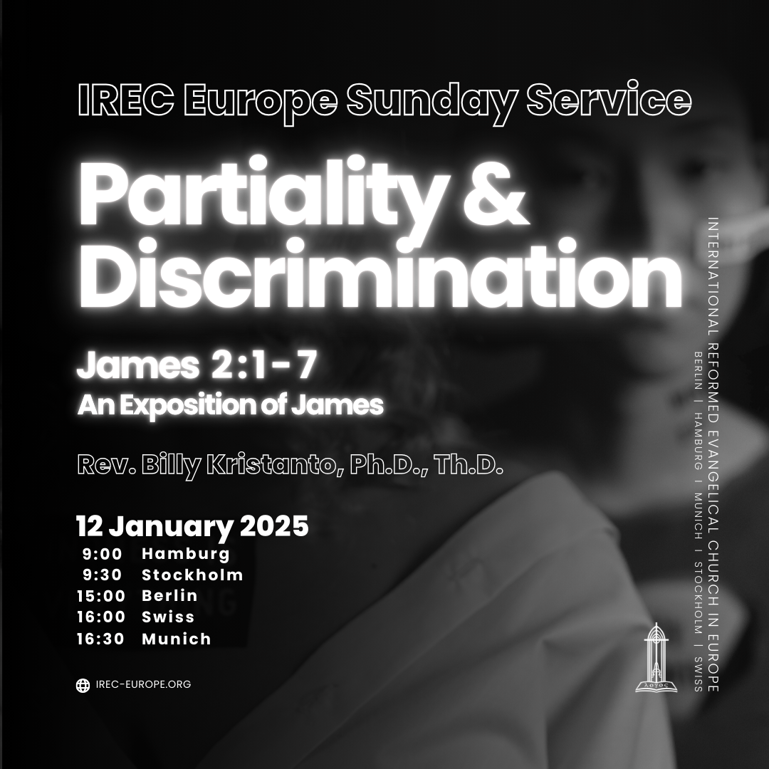 Partiality and Discrimination