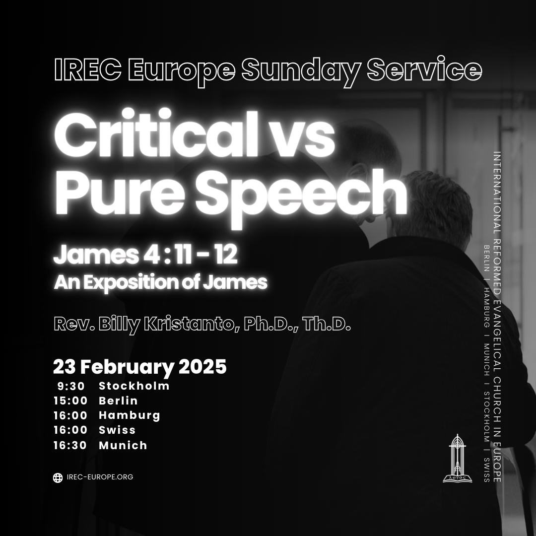 Critical vs Pure Speech