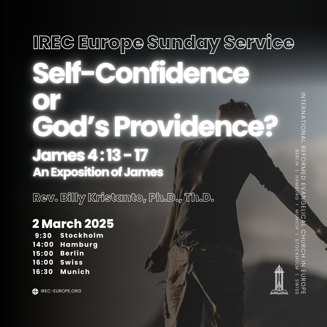 Self-Confidence or God's Providence