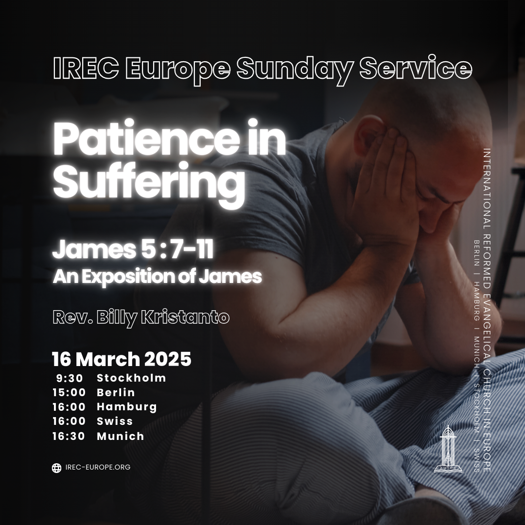 Patience in Suffering